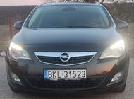 Grajewo ogłoszenia: Sprzedam Opel Astra 1.7 TDCi 125 km 2011r. Auto sprowadzone trzy... - zdjęcie