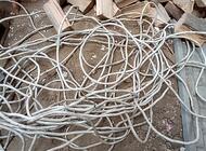 Grajewo ogłoszenia: Sprzedam kabel czterożyłowy z mufą, jest jego około 50 metrów.... - zdjęcie