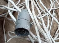 Grajewo ogłoszenia: Sprzedam kabel czterożyłowy z mufą, jest jego około 50 metrów.... - zdjęcie