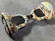 Grajewo ogłoszenia: Witam sprzedam hoverboard'a wraz z ładowarką.
Odpala jeździ.
W... - zdjęcie