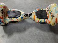 Grajewo ogłoszenia: Witam sprzedam hoverboard'a wraz z ładowarką.
Odpala jeździ.
W... - zdjęcie
