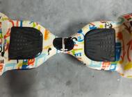 Grajewo ogłoszenia: Witam sprzedam hoverboard'a wraz z ładowarką.
Odpala jeździ.
W... - zdjęcie