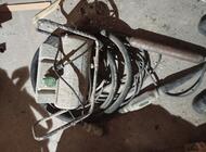 Grajewo ogłoszenia: Sprzedam wibrator do betonu używany, firmy weber - zdjęcie