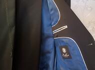 Grajewo ogłoszenia: Sprzedam garnitur młodzieżowy , na studniówkę  jak najbardziej.... - zdjęcie