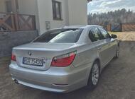 Grajewo ogłoszenia: Sprzedam BMW 520d E60 z 2009r.Samochód w bardzo dobrym stanie.... - zdjęcie