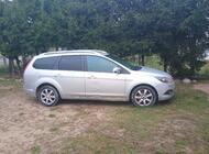 Grajewo ogłoszenia: Sprzedam Ford Focus 1.8 Tdci 2009 - zdjęcie