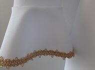 Grajewo ogłoszenia: Sprzedam piękną albę komunijną dla dziewczynki 
W stanie... - zdjęcie