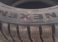 Grajewo ogłoszenia: Witam, sprzedam opony zimowe Nexen 255/50/19XL. Opony praktycznie... - zdjęcie