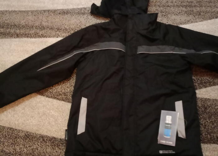 Grajewo ogłoszenia: Sprzedam nową kurtkę zimową Muntain rozmiar M