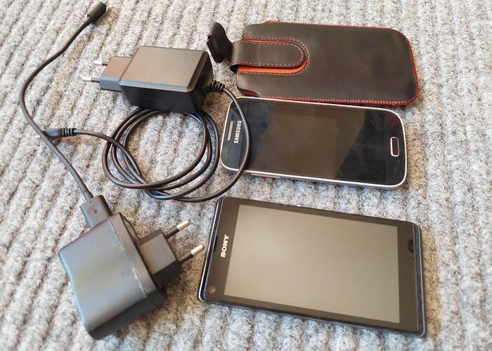 Grajewo ogłoszenia: Mam do sprzedania fajne średniej wielkości telefoniki są one w...