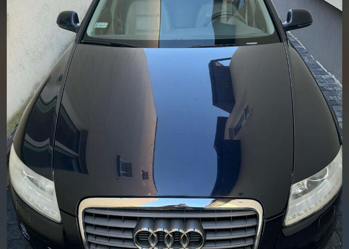 Grajewo ogłoszenia: Audi a6c6 2,7 diesel 2010r,  więcej informacji telefonicznie