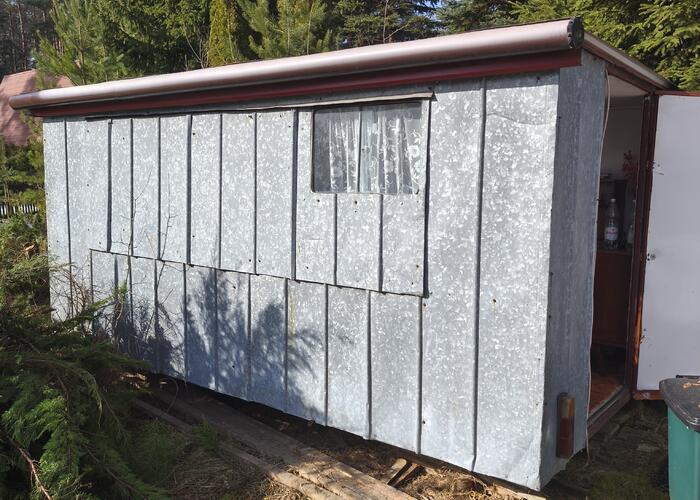 Grajewo ogłoszenia: Sprzedam widoczne na zdjęciach przyczepy, czekam na oferty....