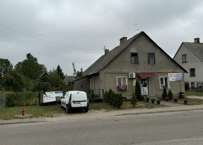 Grajewo ogłoszenia: Sprzedam dom jednorodzinny 210m2 do remontu w miejscowości Słucz,...