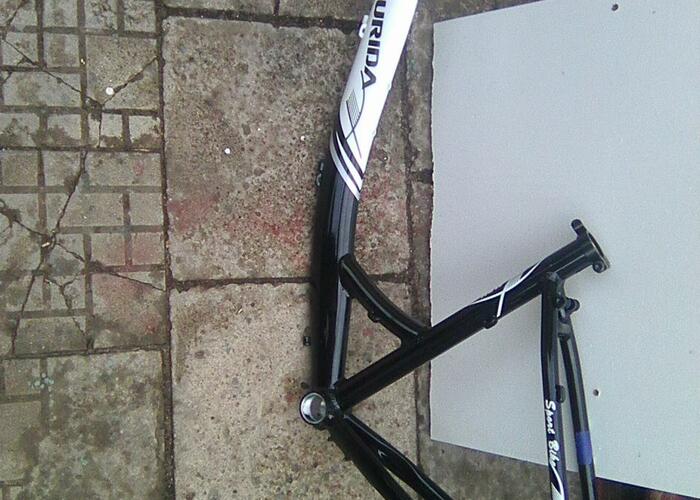 Grajewo ogłoszenia: sprzedam 4 ramy aluminiowe nowe-cena d/u