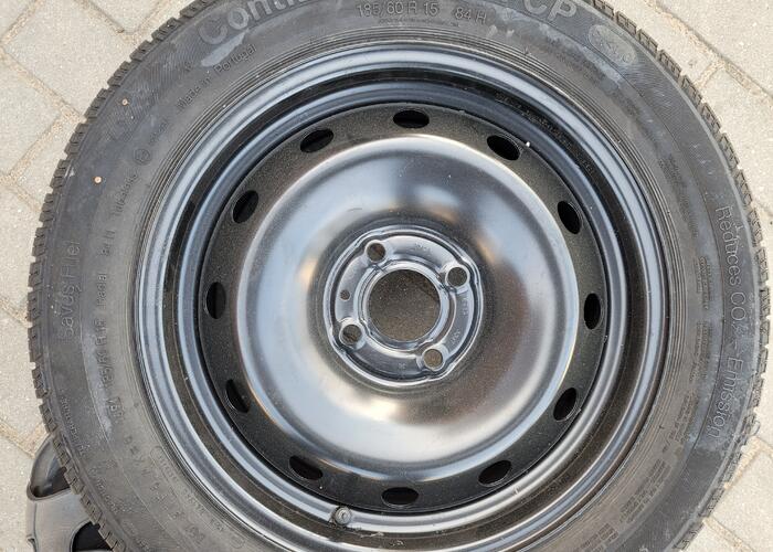 Grajewo ogłoszenia: Koło zapas otwór centr. 60 rozstaw 70